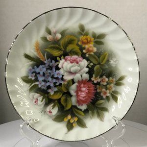 Norleans China Japan Estate Saucer